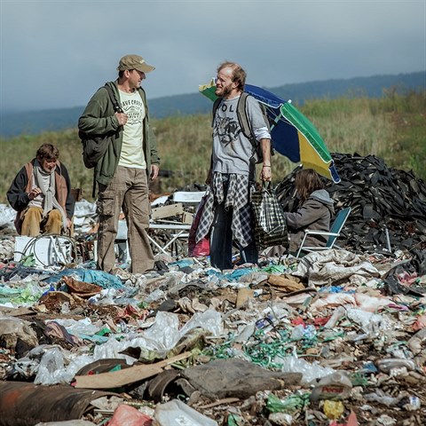 Roli Luka ztvrnil Martin Hofman.