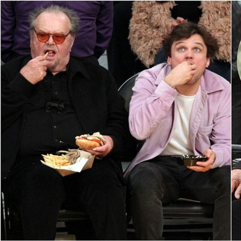 Jack Nicholson se zm�nil k nepozn�n�.