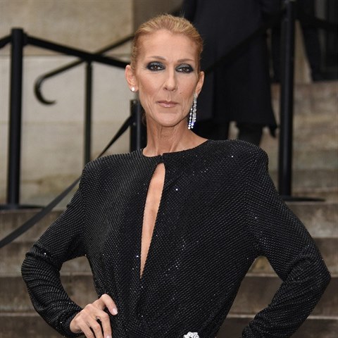Takto Celine Dion vypad nyn. Bojuje snad s anorexi?
