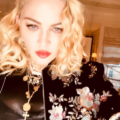 Madonna se sna vyrovnat mladm za kadou cenu.