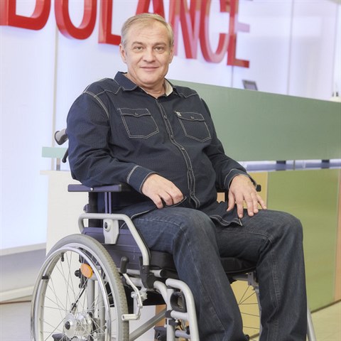 Roman Lukn�r m��� do Ordinace v r��ov� zahrad� 2.