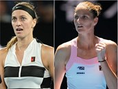 Kolik si eské tenistky vydlaly na Australian Open?