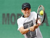 Dalibor Svrina je velký talent eského tenisu.