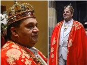 Róbert I. se nechce vzdát své moci.