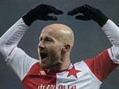 Miroslav Stoch, slovenská hvzda Slavie.