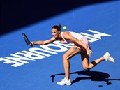 Karolína Plíková se ve tvrtfinále Australian Open potká se Serenou...