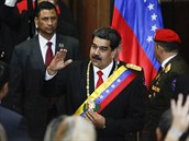 Prezident Nicolás Maduro