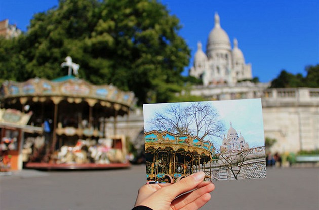 Bazilika Sacré-C&#339;ur