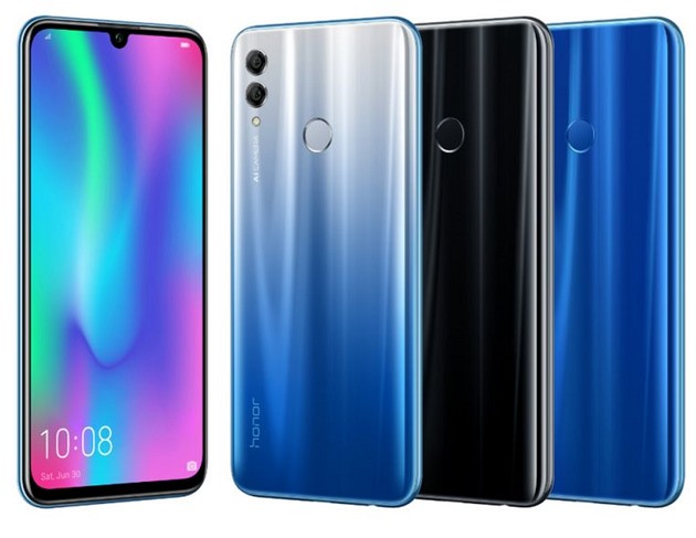 Honor 10 Lite