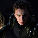 James Franco jako Harry Osborn alias Green Goblin ve Spidermanovi