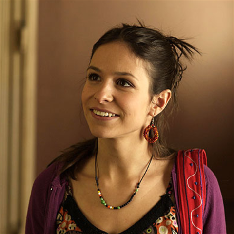 Veronika Kubaov se proslavila hlavn dky roli v ench v pokuen.