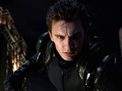 James Franco jako Harry Osborn alias Green Goblin ve Spidermanovi