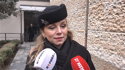 Martina Kociánová si byla s Munzarem velmi blízká.