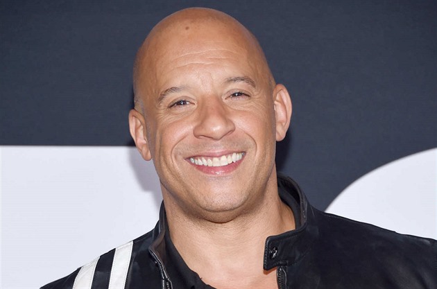 Vin Diesel dlal vyhazovae