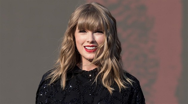 Taylor Swift pisuzuje svj úspch rodim, kteí jí neustále opakovali, e je výjimená. 