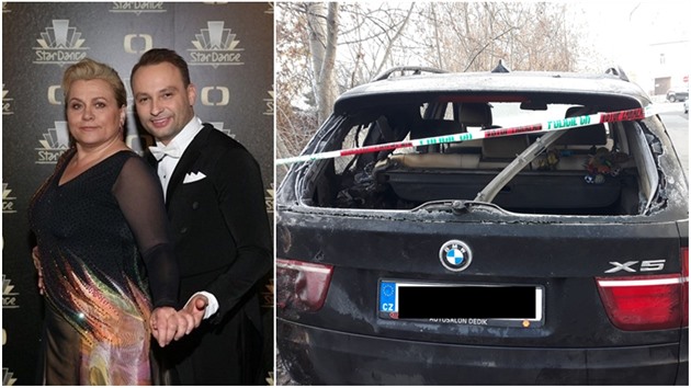 Marku Ddíkovi stále nebyla vyplacena pojistka a musí jezdit otcovým autem.