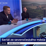 Erika Stárková, Petr Kolečko a Světlana Witowská v Událostech, komentářích,...