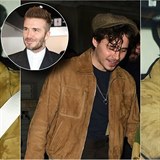 Brooklyn Beckham to troiku pehnal.