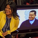 Maria Gabriela Chávezová je aktuálně nejbohatší ženou Venezuely.