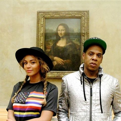 Beyonc a Jay-Z