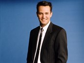 Matthew Perry jako Chandler Bing