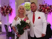 Podle slovenských médií byla svatba falená.