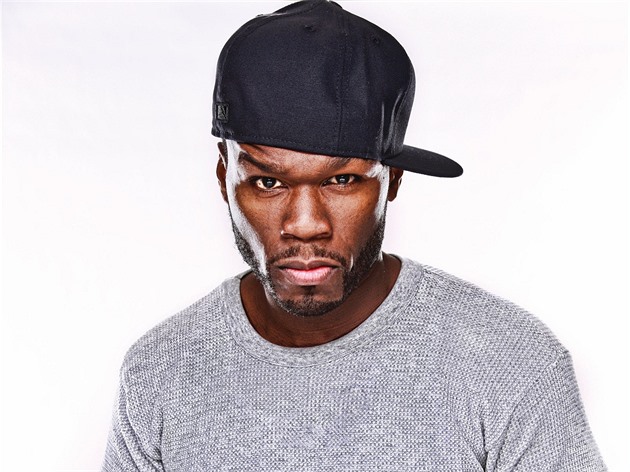 Rapper 50 Cent je velký milovník en