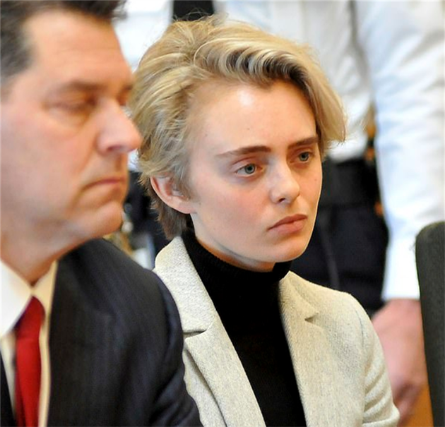 Michelle Carter byla odsouzená k 15 msícm odntí svobody.