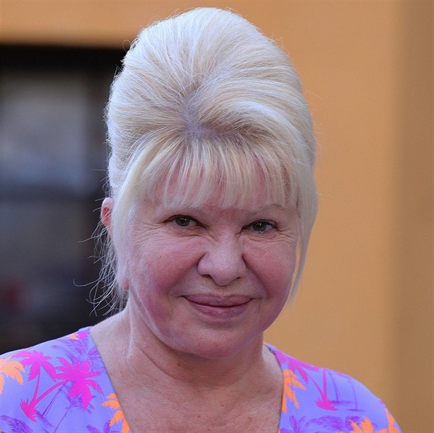 Ivana Trump slaví sedmdesát let.