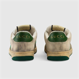 Nov kolekce tenisek Gucci, kter maj evokovat onoen styl. Stoj kolem...