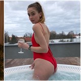 Anice Kadevkov vad, jak ji na Instagramu pronsleduj neznm npadnci!