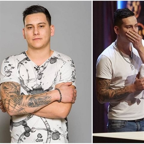 Marek Khnel, nejvt lh v souti MasterChef?