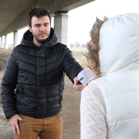 Kamardky Terezy nm popsala, jak to v Pkistnu probhalo.