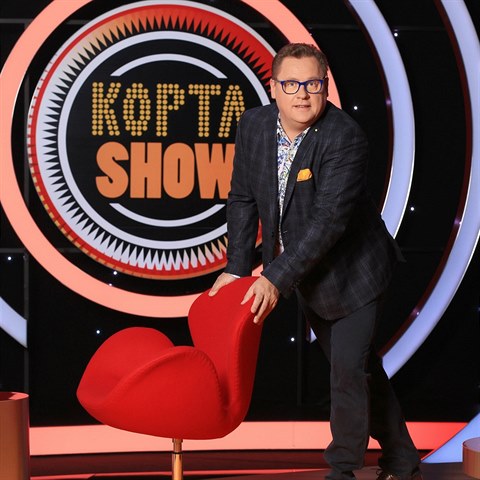 Vclav Kopta dky sv show sklz samou kritiku.