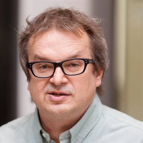 Filip Smoljak poskytl otev�en� rozhovor.