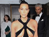 Kim Kardashian  se nepovedl výbr at!