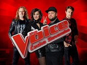 Má smysl se dívat na The Voice esko Slovenska?