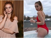 Anice Kadeávkové vadí, jak ji na Instagramu pronásledují neznámí nápadníci!