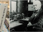 Pesn ped devadesáti lety Alexander Fleming oznámil, e objevil penicilin....