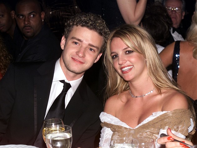 Britney a Justin patili k nejkrásnjím párm