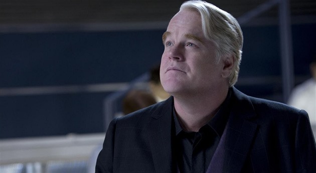 Philip Seymour Hoffman  byl nalezen v koupeln