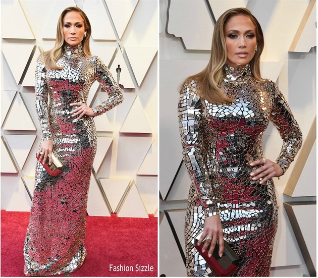 Jennifer Lopez nela pehlédnou