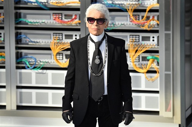 Karl Lagerfeld