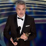 Alfonso Cuarn pebr Oscara za film Roma.