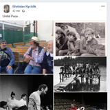 U mrt herce Pechy informoval na svm Facebooku jeho kolega Betislav Rychlk