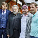 V osmid�ln�m seri�lu Kame��k si zahraje hned n�kolik zn�m�ch jmen.
