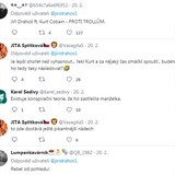 Jiří Drahoš si svým tweetem o Kurtu Cobainovi vysloužil různé reakce...