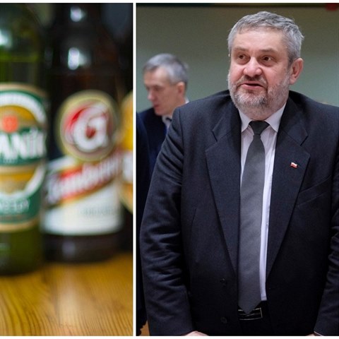 Polsk ministr zahrani Jan Krzysztof Ardanowski chce zavst kontroly eskho...