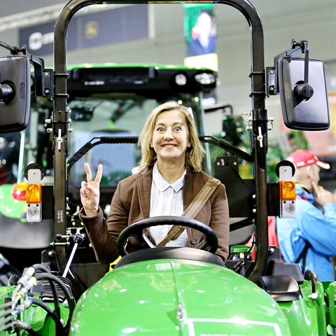 Hostem jubilejnho destho Motosalonu, kter probhne koncem nora v praskch Letanech, bude i Vanda Hybnerov.