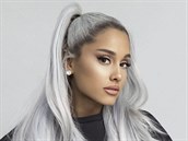 Ariana Grande je nejsledovanjí enou na Instagramu